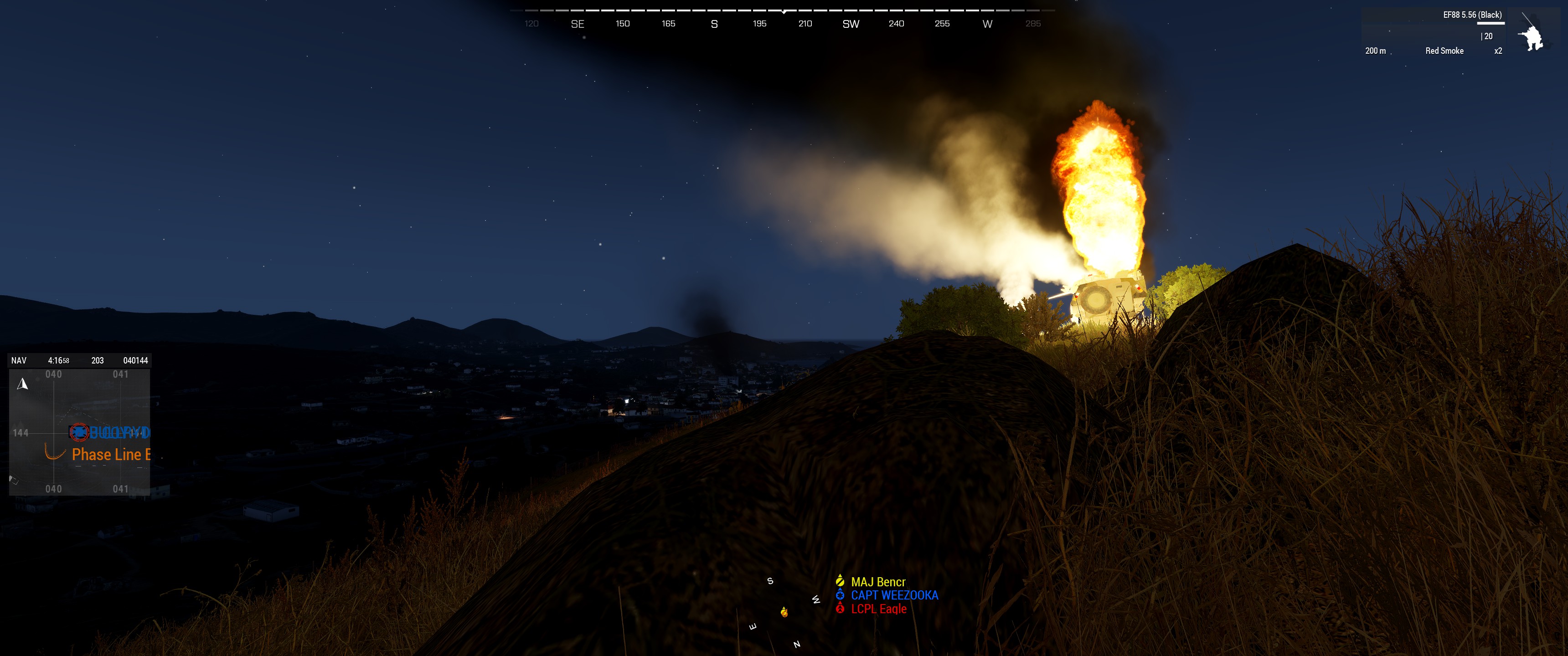 M5 - Operation Mountain Lion